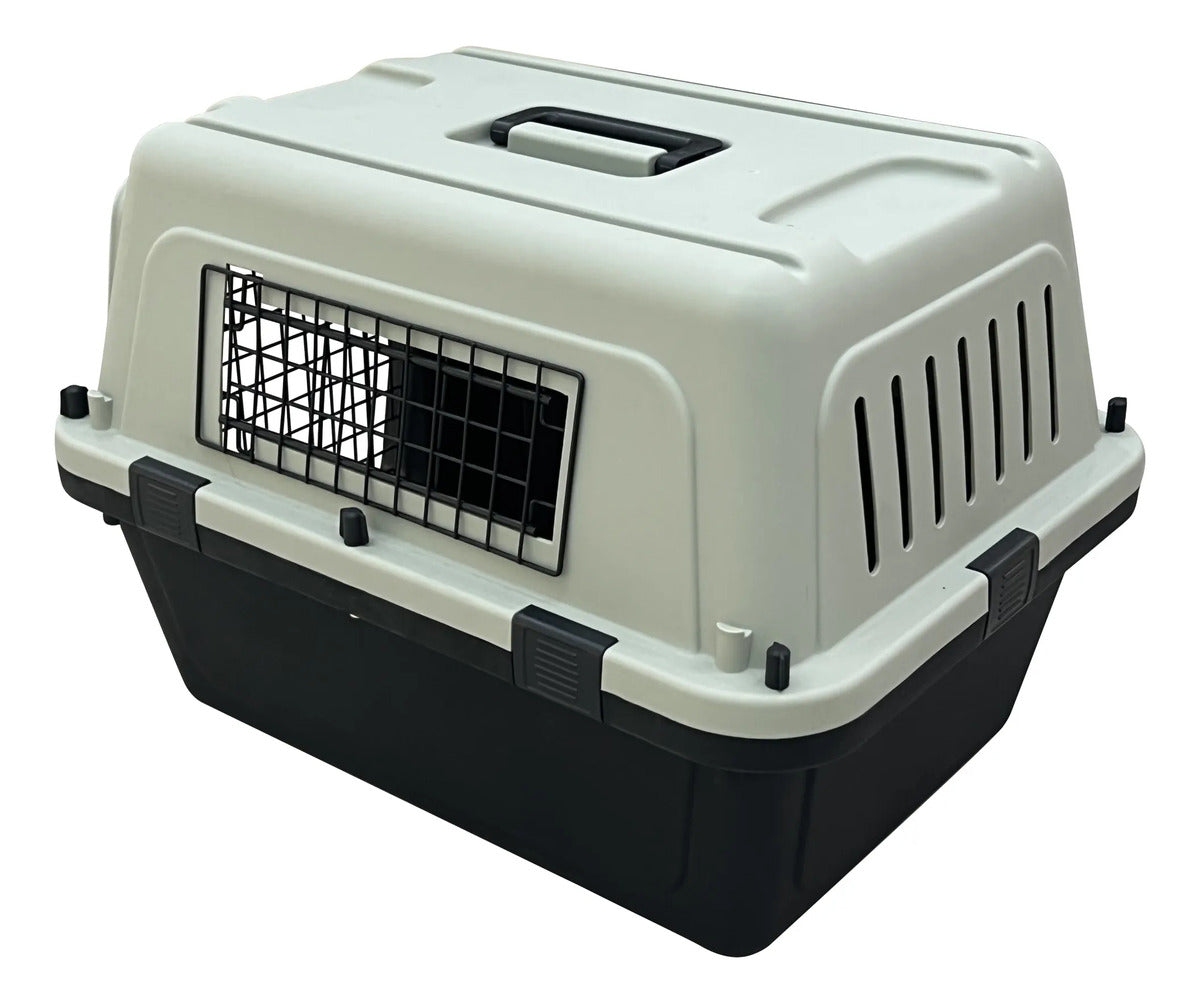 Transportín Xgh Para Perro/gato 12kg Iata Con Ventana