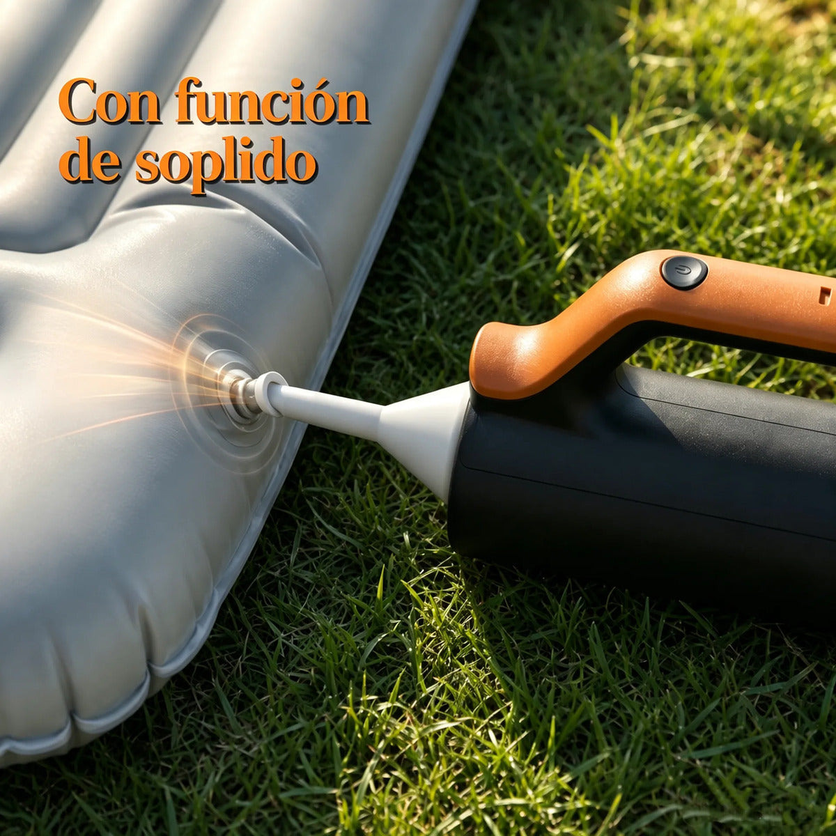Multiuso Inalámbrica Para Coche 4500pa Hepa Usb Recargable