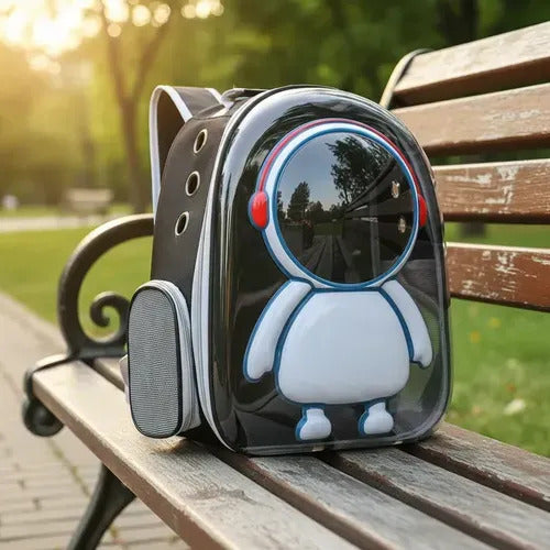 Bolso Para Gatos Transpirable Con Ventana, Varios Estilos