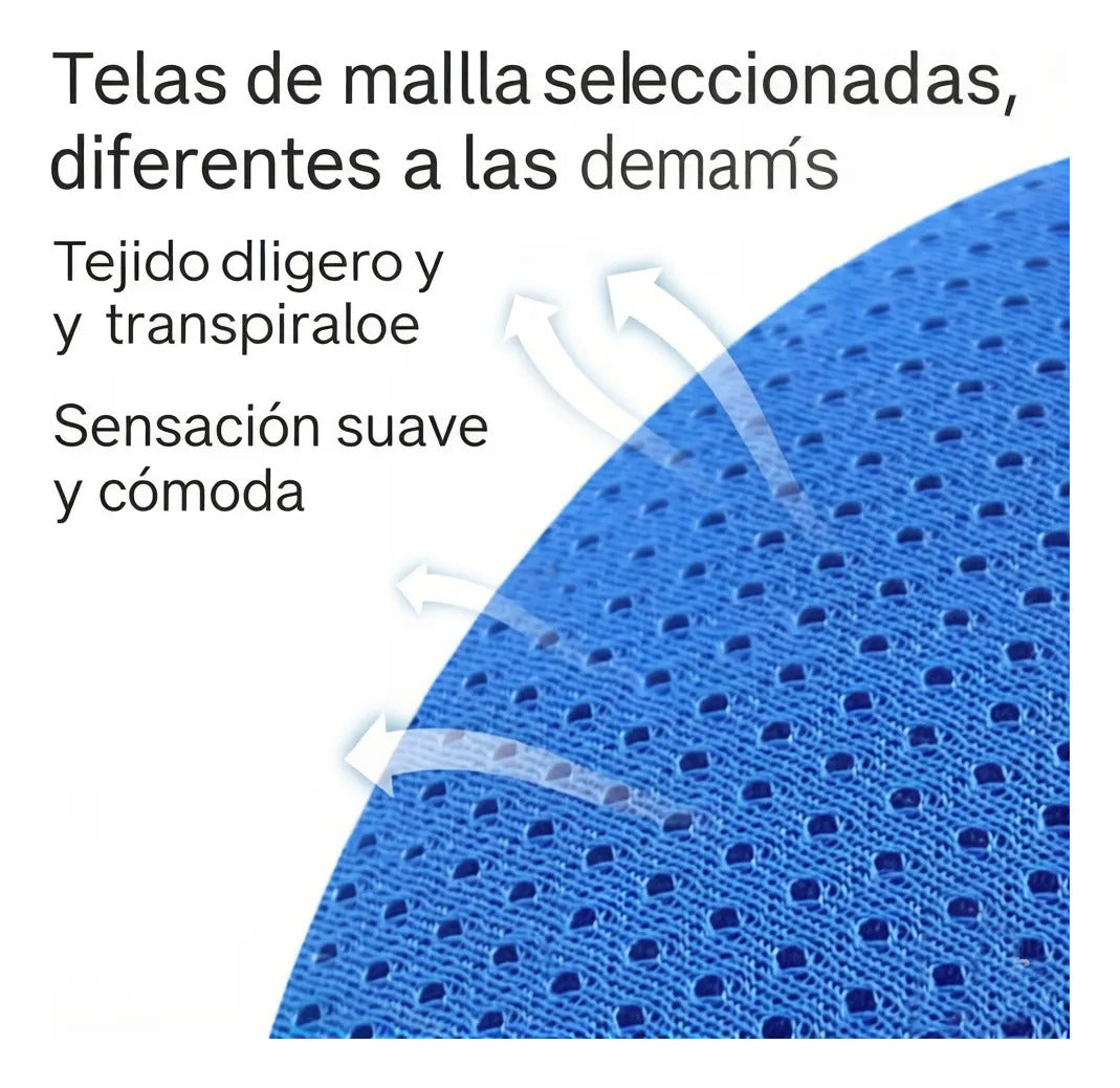 Arnés Reflectante Para Perros Pequeños Con Correa 1.2m