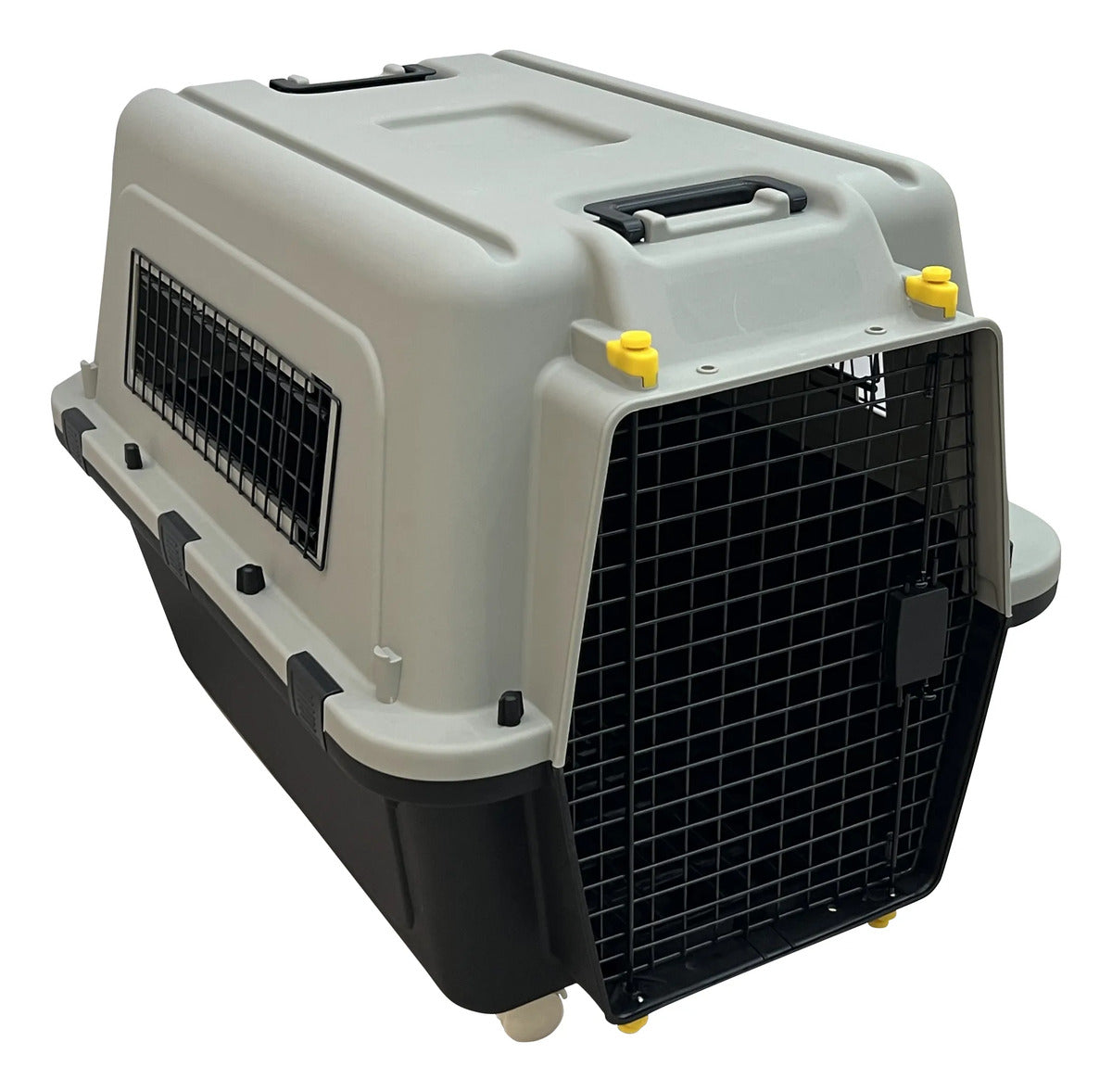 Transportador Para Perros Iata Xgh 35kg 81x59x36cm