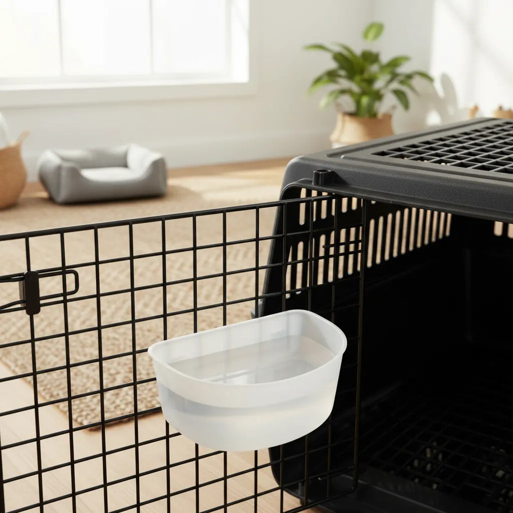 Transportín Iata Homologado Para Perros Y Gatos 12kg
