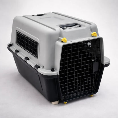 Transportador Para Perros Iata Xgh 35kg 81x59x36cm