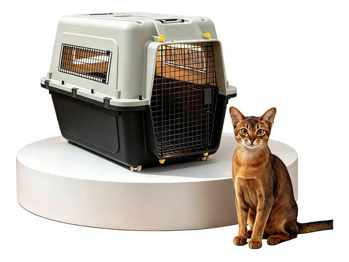Transportín Xgh Tata Perros/gatos 70kg 122x89x89