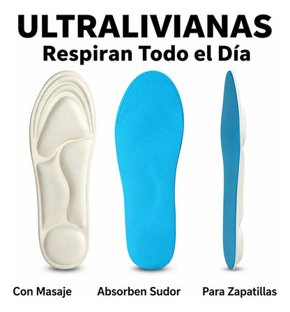 Bangni Plantilla Ortopédica Soporte Para Fascitis Plantar