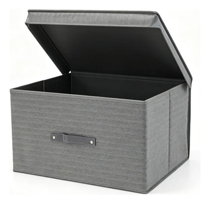 Caja Organizadora 72l Premium Reforzada Anticolapso