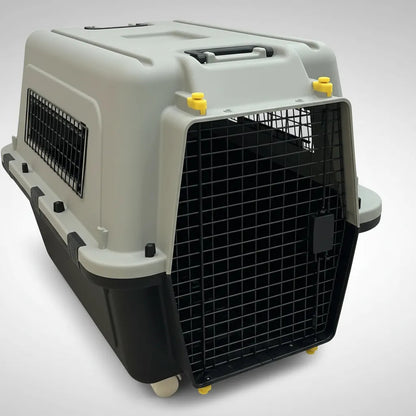 Transportador Para Perros Iata Xgh 35kg 81x59x36cm