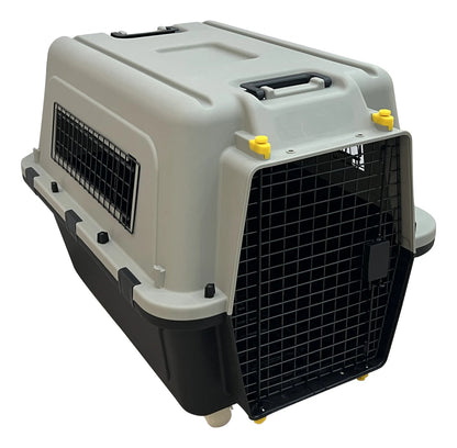 Transportador Para Perros Iata Xgh 35kg 81x59x36cm