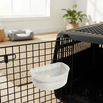 Transportín Iata Homologado Para Perros Y Gatos 12kg